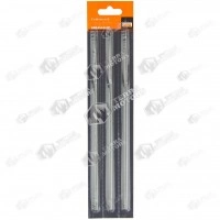 Pila rotunda drujba 4mm (Bahco) 3 Buc